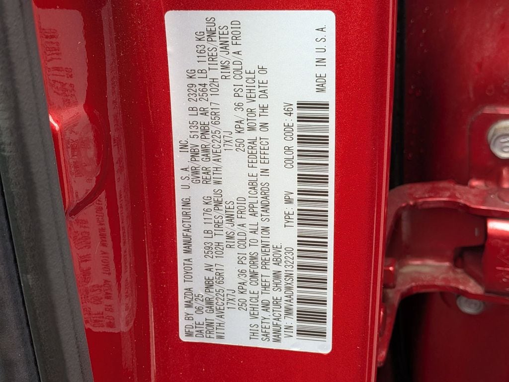 Thumbnail: 2025 Mazda CX-50 - 35