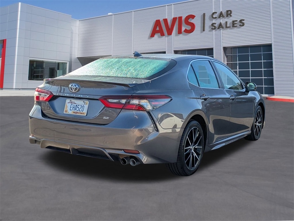Thumbnail: 2024 Toyota Camry - 6