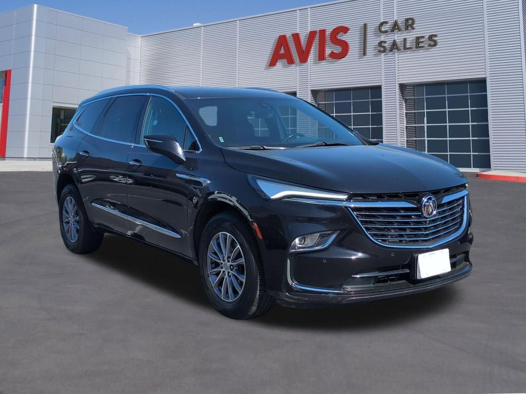 Thumbnail: 2024 Buick Enclave - 3