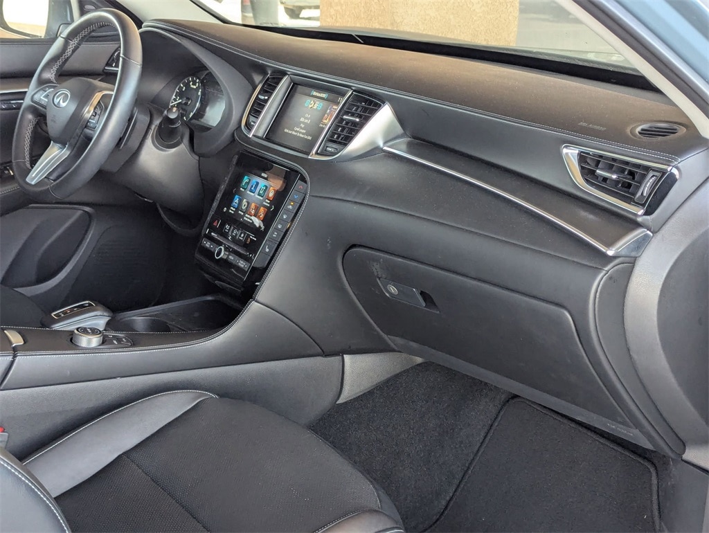 Thumbnail: 2024 INFINITI QX50 - 32