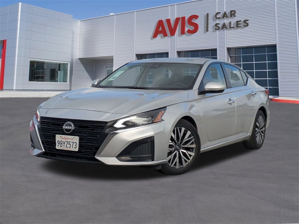 2023 Nissan Altima