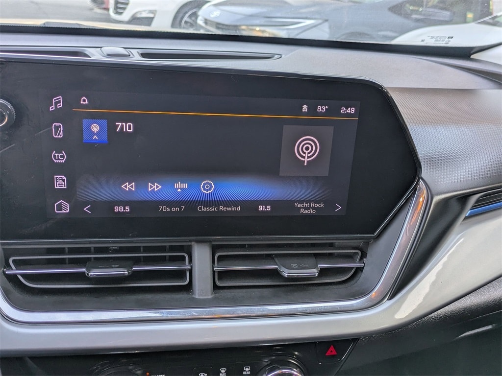 Thumbnail: 2025 Chevrolet Trax - 16