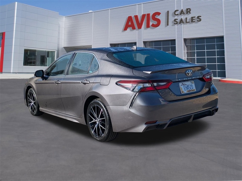 Thumbnail: 2024 Toyota Camry - 9
