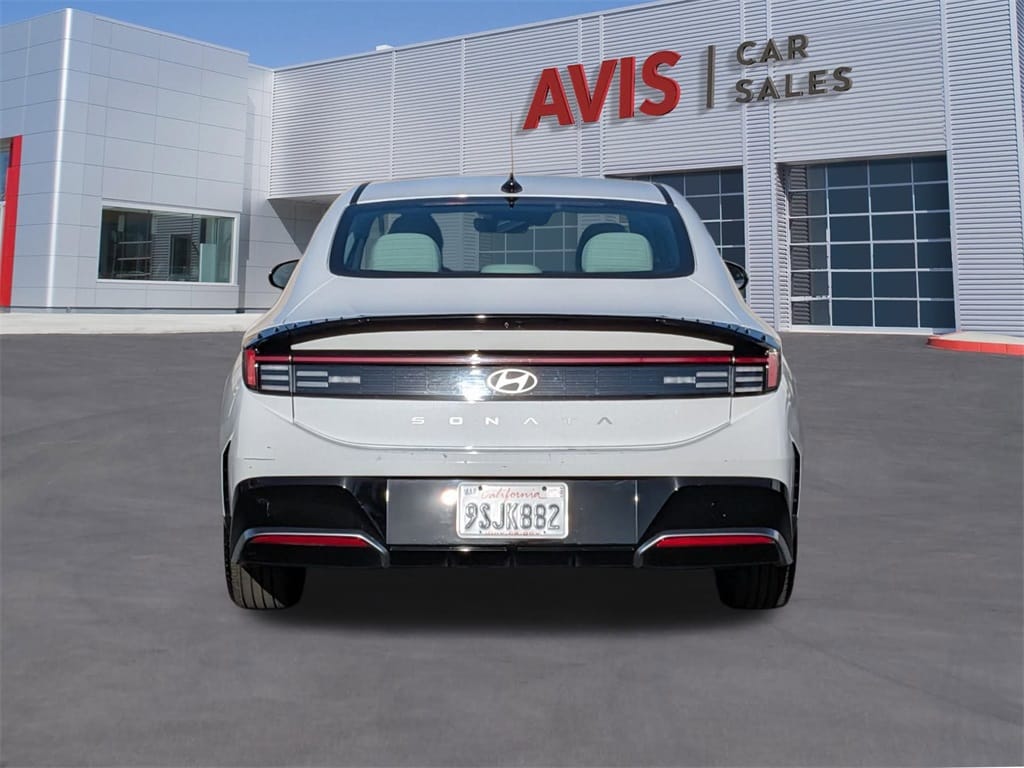 Thumbnail: 2025 Hyundai Sonata - 6