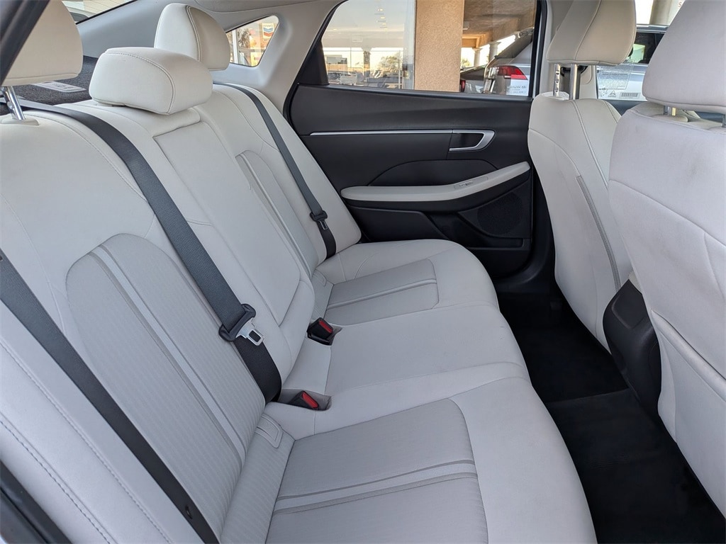 Thumbnail: 2025 Hyundai Sonata - 28