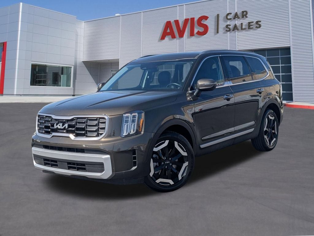 Thumbnail: 2025 Kia Telluride - 1