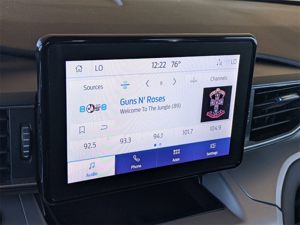 Thumbnail: 2023 Ford Explorer - 17