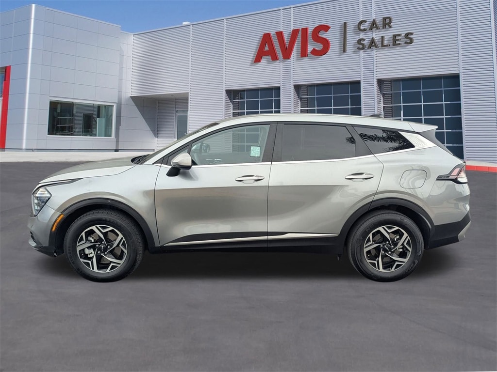 Thumbnail: 2024 Kia Sportage - 10