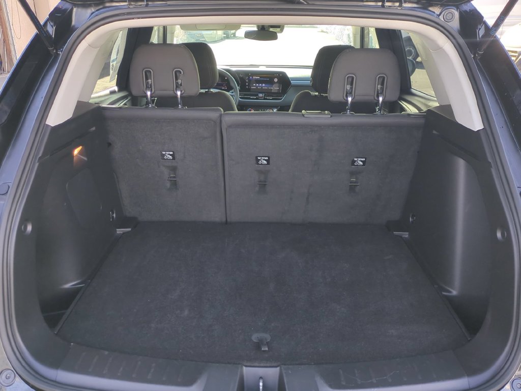 2025 Chevrolet Trailblazer LT - Photo 27