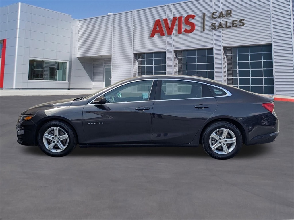 Thumbnail: 2023 Chevrolet Malibu - 10