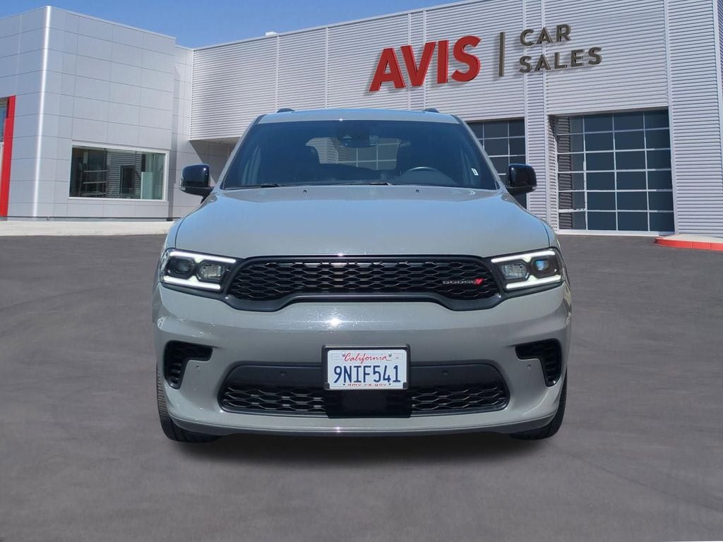 Thumbnail: 2025 Dodge Durango - 2