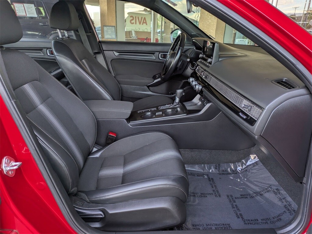Thumbnail: 2024 Honda Civic - 32
