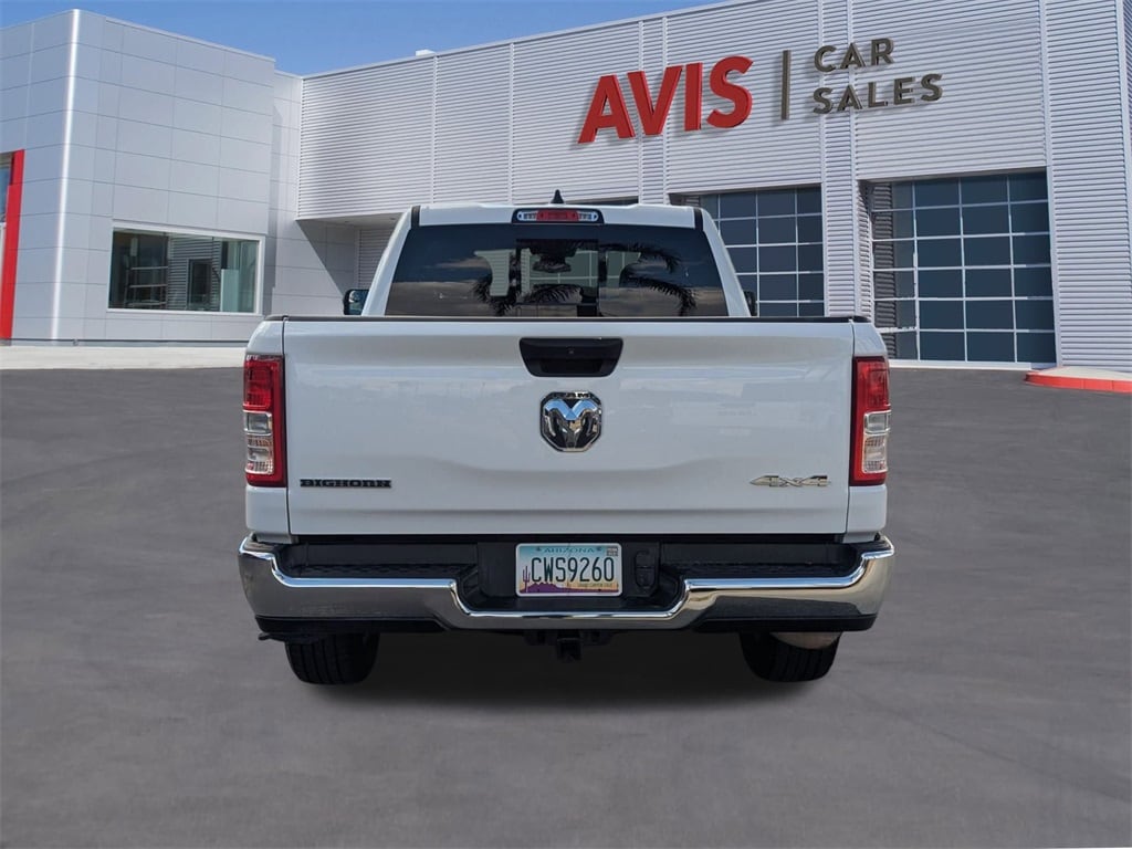 Thumbnail: 2023 RAM 1500 - 7