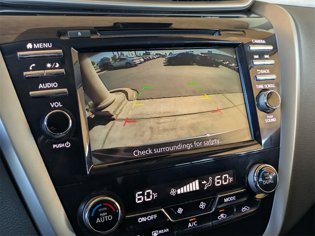 Thumbnail: 2023 Nissan Murano - 18