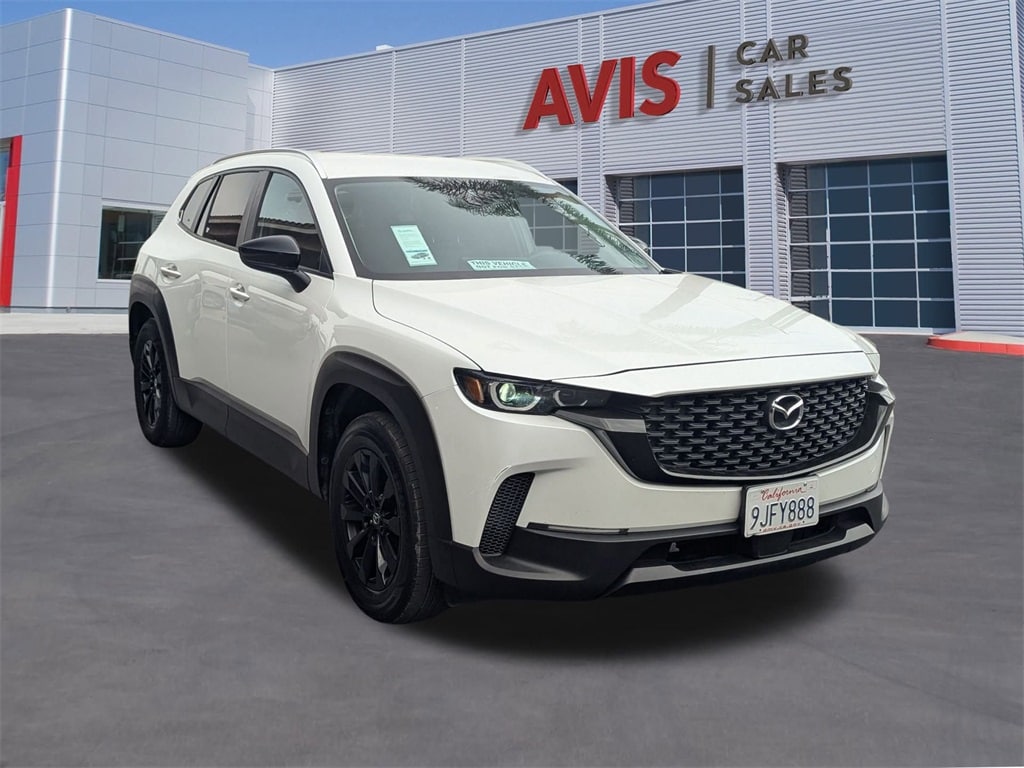 Thumbnail: 2024 Mazda CX-50 - 3