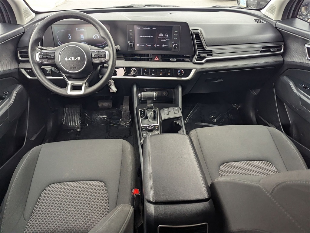 Thumbnail: 2024 Kia Sportage - 25