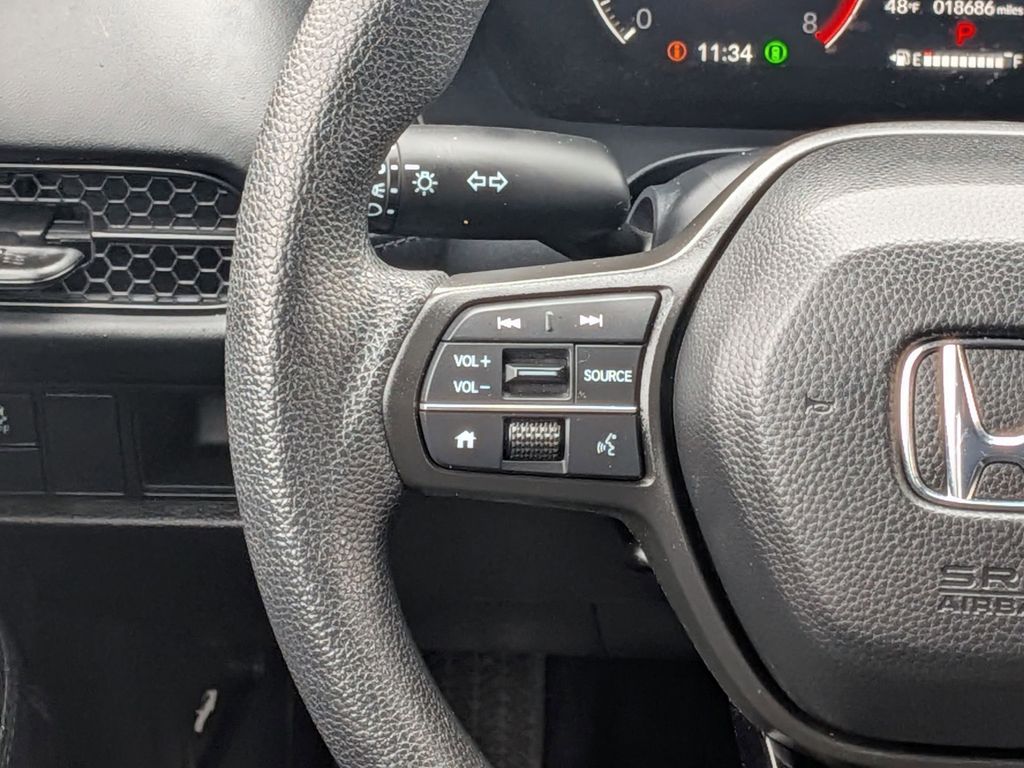 Thumbnail: 2025 Honda HR-V - 23