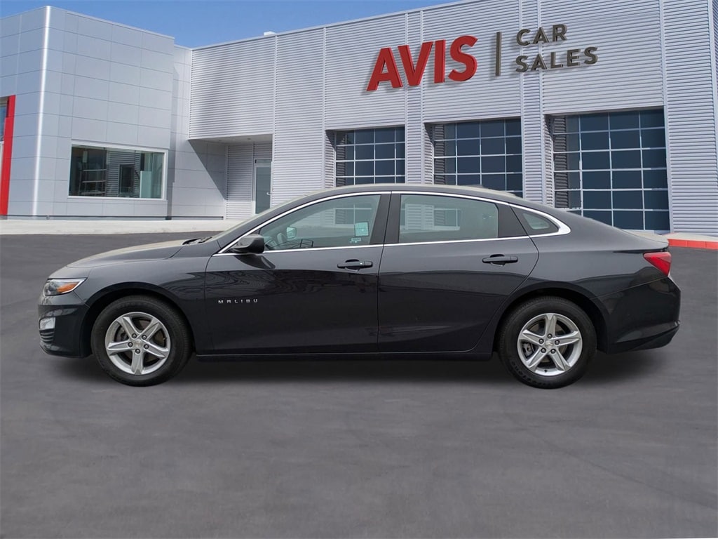 Thumbnail: 2023 Chevrolet Malibu - 10