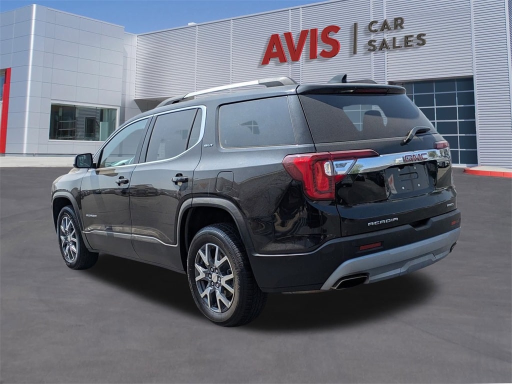 Thumbnail: 2023 GMC Acadia - 9