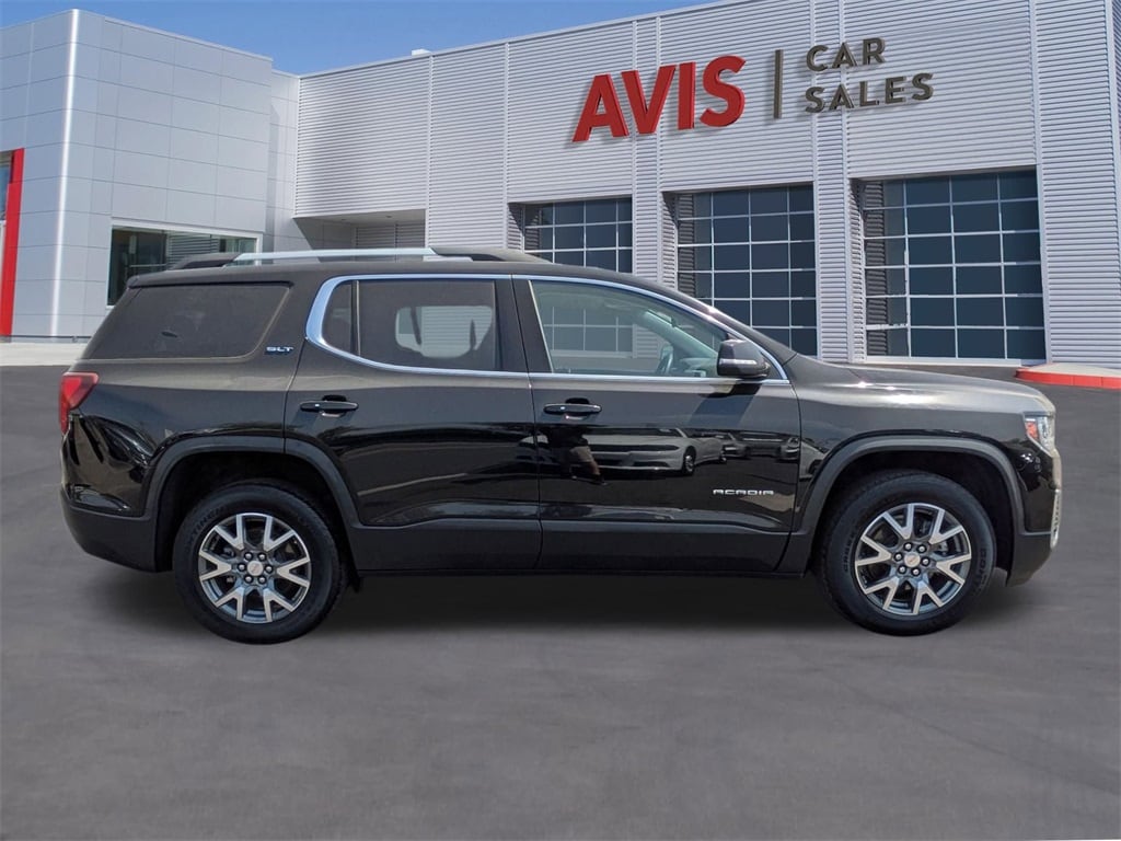 Thumbnail: 2023 GMC Acadia - 5
