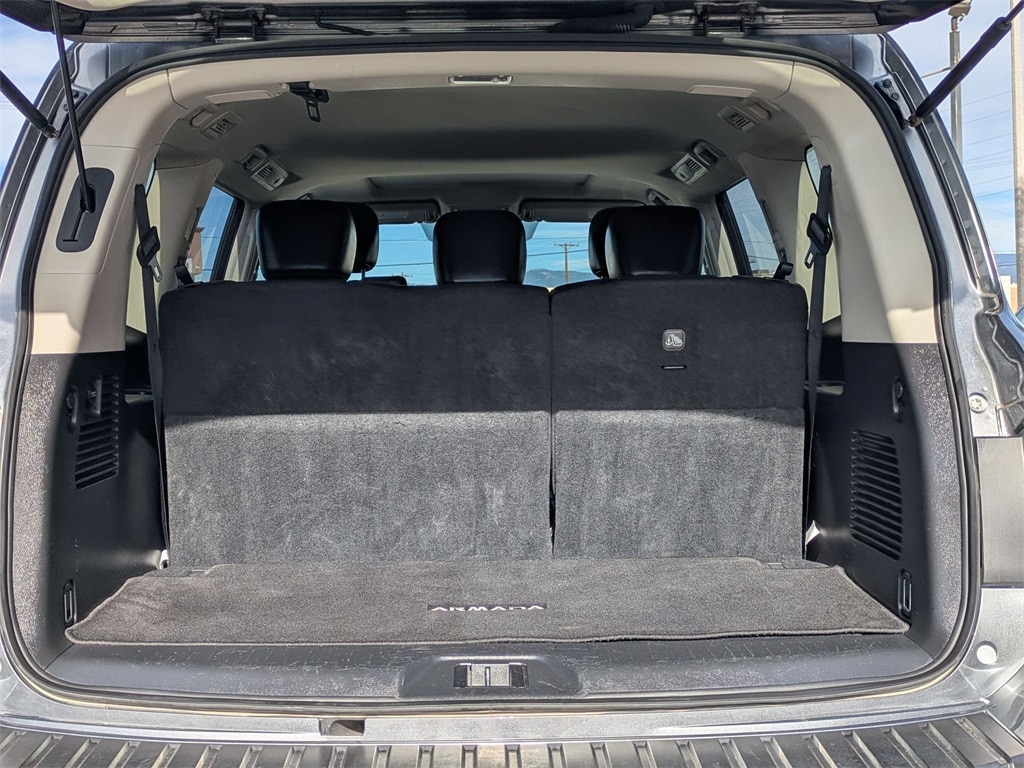 Thumbnail: 2024 Nissan Armada - 30