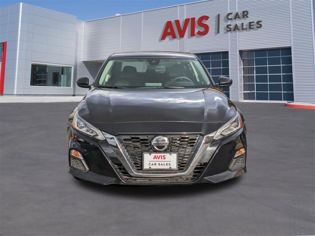 Used 2022 Nissan Altima For Sale at AVIS Car Sales VIN 1N4BL4DV9NN398774