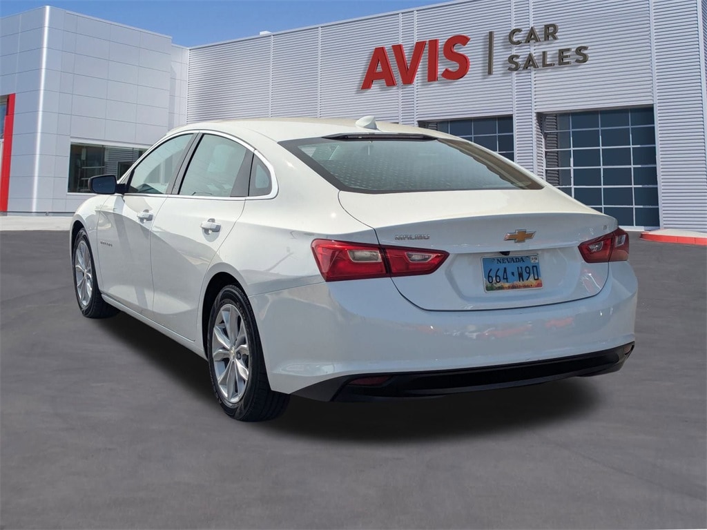2023 Chevrolet Malibu LT 9