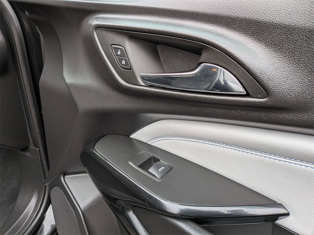 Thumbnail: 2025 Chevrolet Trax - 35