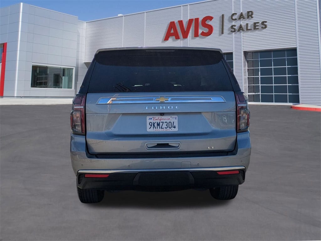 Thumbnail: 2024 Chevrolet Tahoe - 7