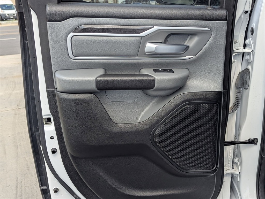 Thumbnail: 2023 RAM 1500 - 26