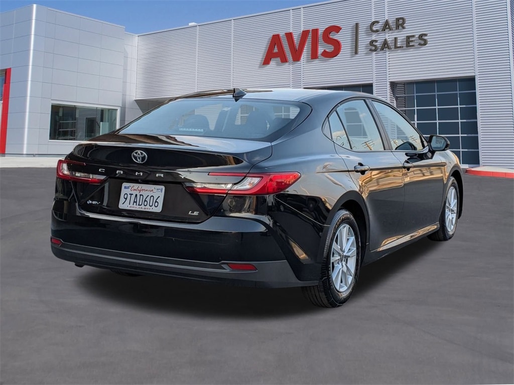 Thumbnail: 2025 Toyota Camry - 6