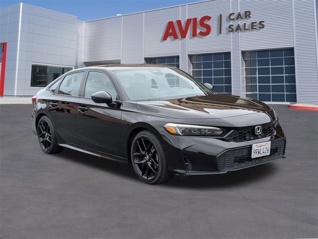 Thumbnail: 2025 Honda Civic - 3