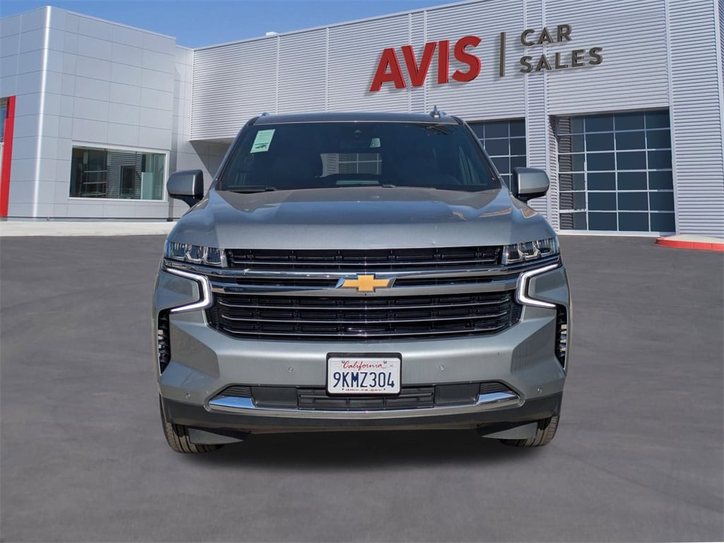 Thumbnail: 2024 Chevrolet Tahoe - 2