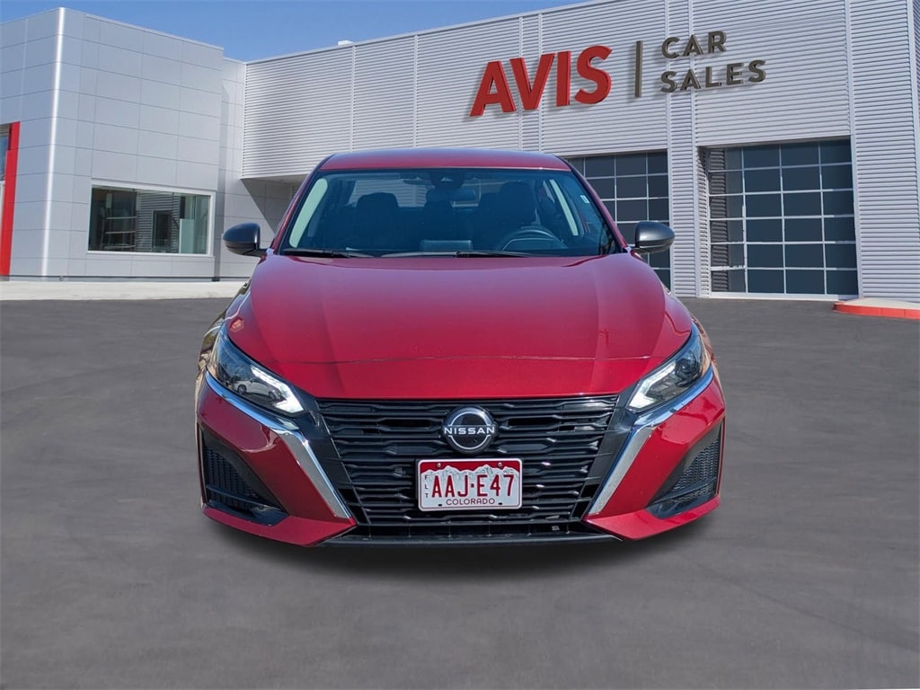 Thumbnail: 2024 Nissan Altima - 2