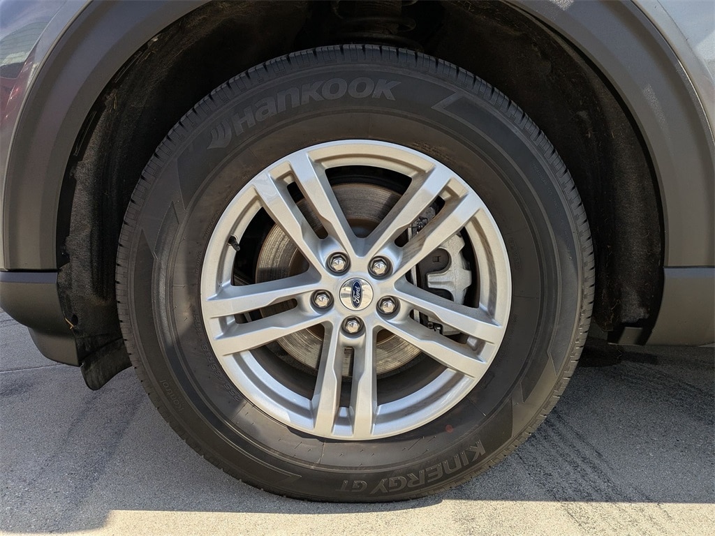 2023 Ford Explorer XLT 31