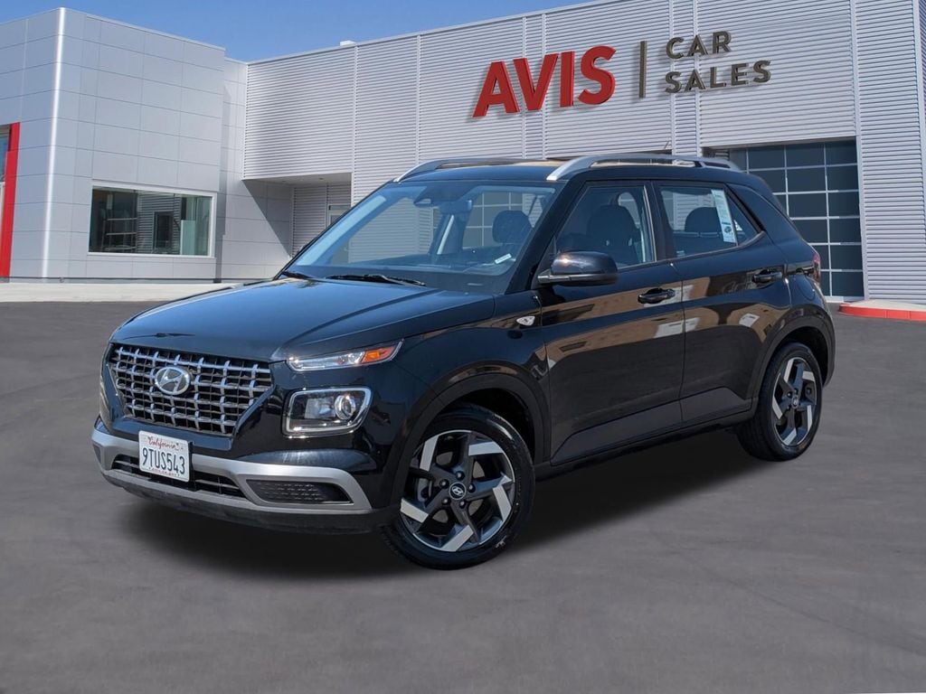 Thumbnail: 2025 Hyundai Venue - 1