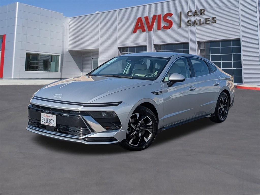 Thumbnail: 2025 Hyundai Sonata - 1