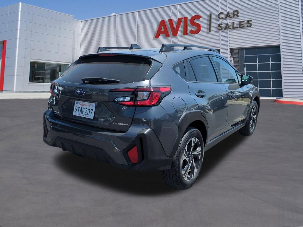Thumbnail: 2025 Subaru Crosstrek - 6