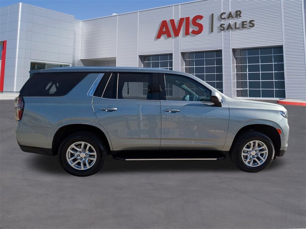 Thumbnail: 2024 Chevrolet Tahoe - 5