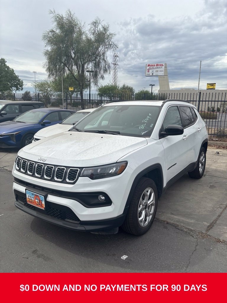 2025 Jeep Compass