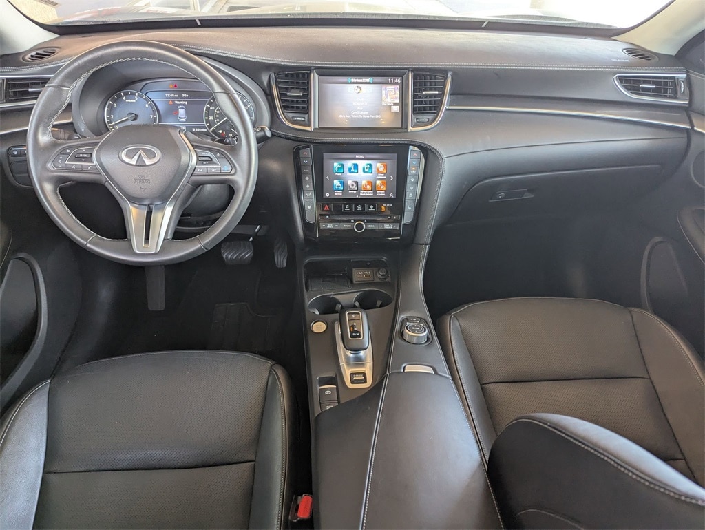 Thumbnail: 2024 INFINITI QX50 - 25