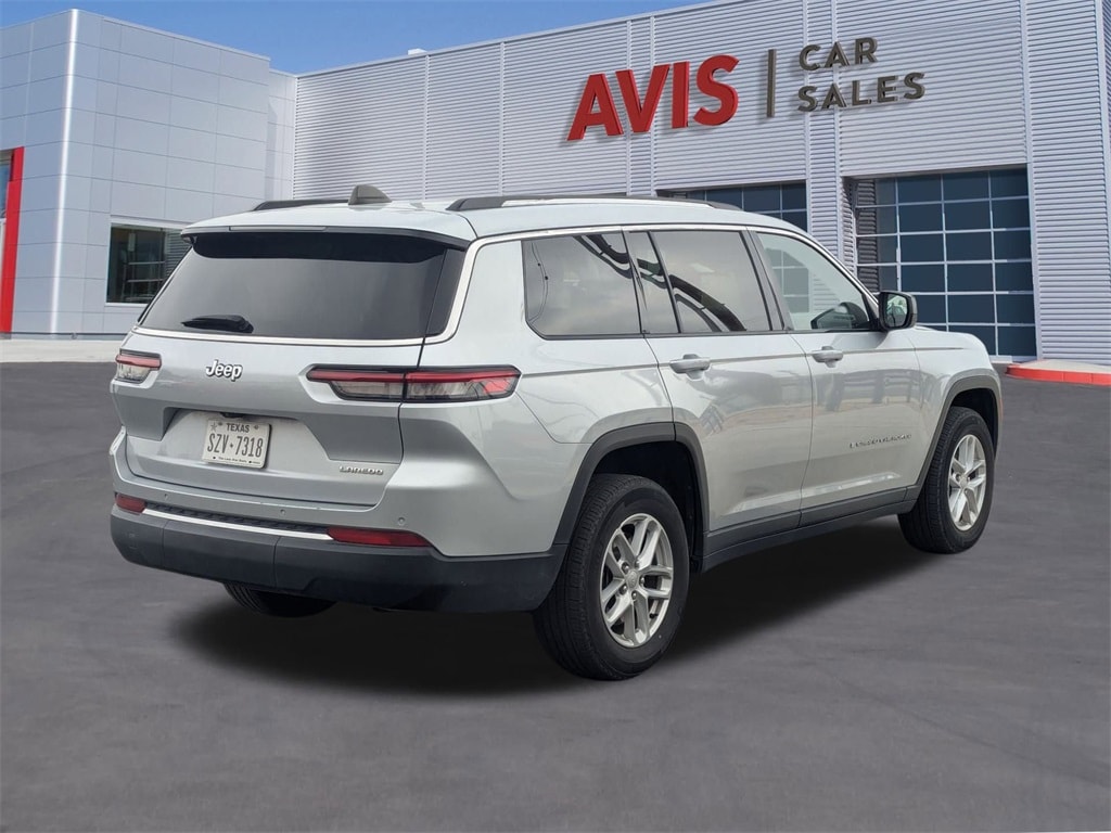 Thumbnail: 2023 Jeep Grand Cherokee L - 6