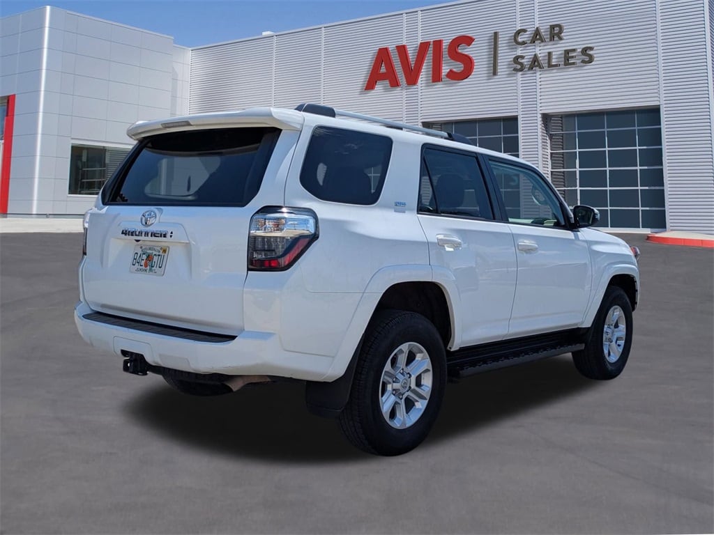 Thumbnail: 2024 Toyota 4Runner - 6