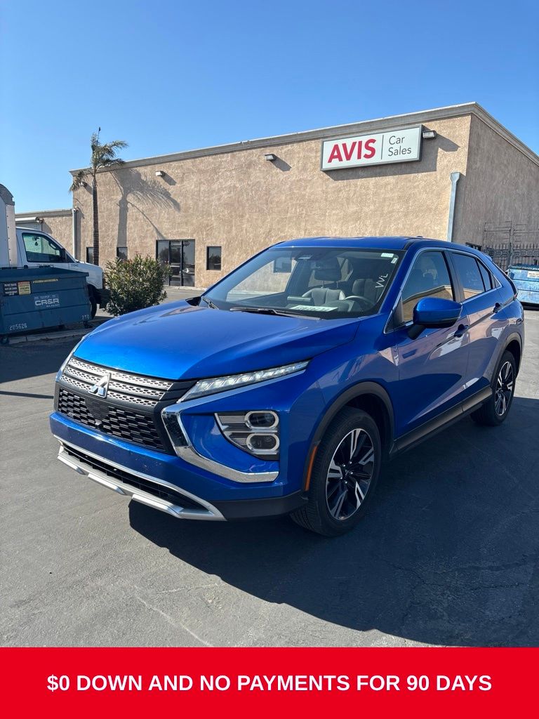 2025 Mitsubishi Eclipse Cross