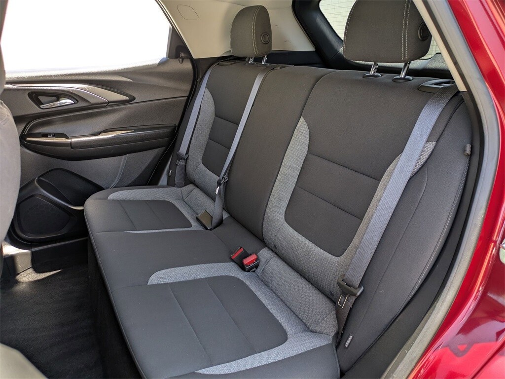 Thumbnail: 2023 Chevrolet TrailBlazer - 24