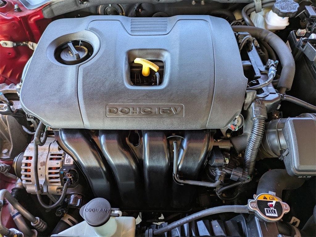 Thumbnail: 2024 Kia Forte - 36