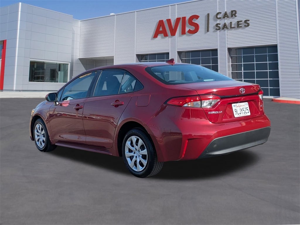 Thumbnail: 2024 Toyota Corolla - 9