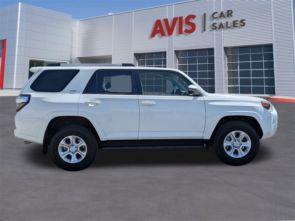 Thumbnail: 2024 Toyota 4Runner - 5