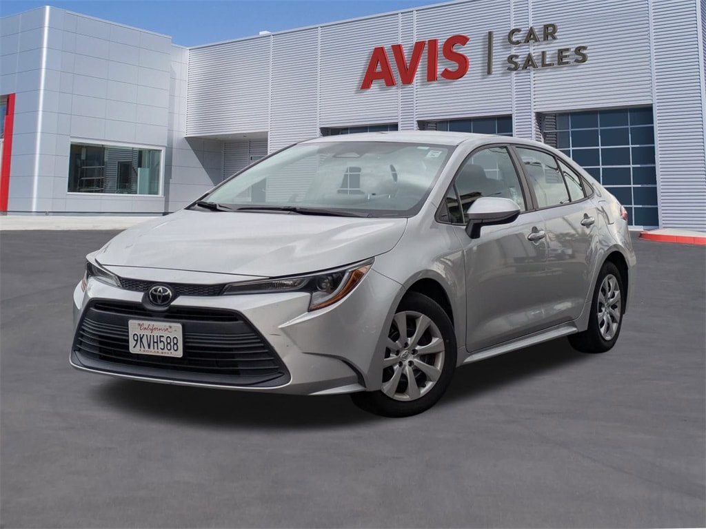 Thumbnail: 2024 Toyota Corolla - 1