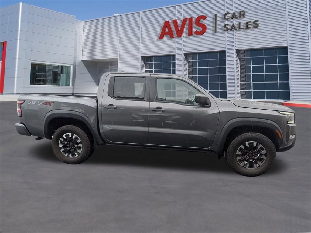 Thumbnail: 2024 Nissan Frontier - 5